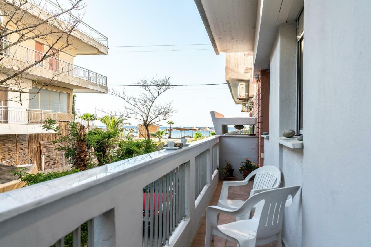 Next To The Sea - Apartment Agía Triás Exterior foto