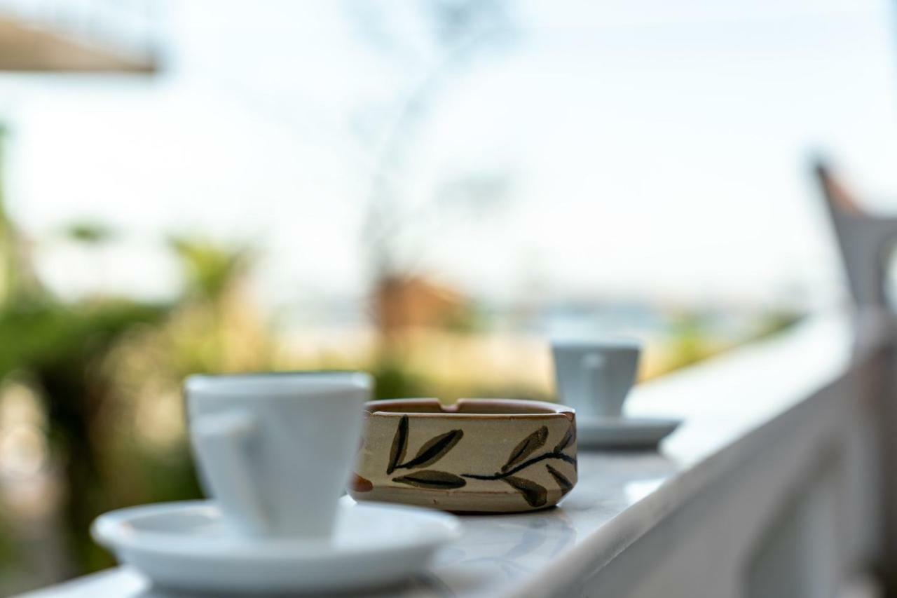 Next To The Sea - Apartment Agía Triás Exterior foto