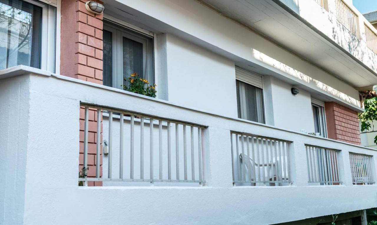 Next To The Sea - Apartment Agía Triás Exterior foto